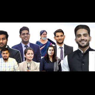 Telegram profile photo for UPSC Toppers Copies Hindi