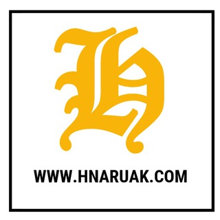 Telegram profile photo for hnaruak.com