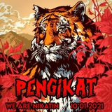 Telegram profile photo for pengikat check