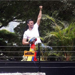 Telegram profile photo for Leopoldo López