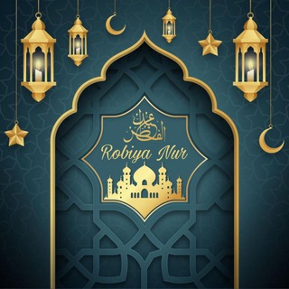 Telegram profile photo for ROBIYA-NUR
