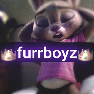 Telegram profile photo for #furrboyz