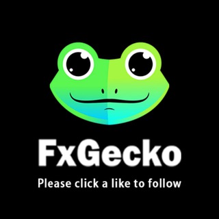Telegram profile photo for FxGecko外汇黄金分享