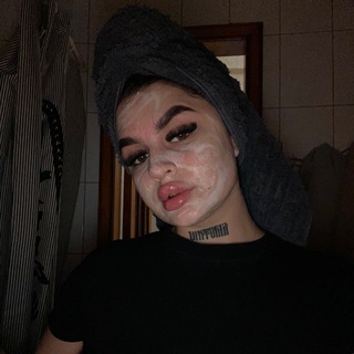 Telegram profile photo for Брюнетка✨