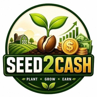 Telegram group profile photo for Seed2Cash Official
