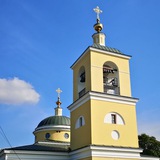 Telegram profile photo for Канал Покровского храма д. Рузино