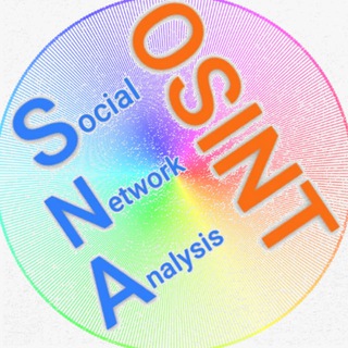 Telegram group profile photo for تحلیل شبکه های اجتماعی و اوسینت