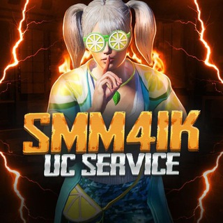 Telegram profile photo for Smm4ik cards