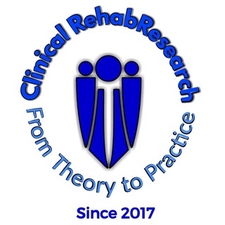 Telegram profile photo for Clinical RehabResearch