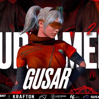 Telegram profile photo for GUSAR TOURNAMENT