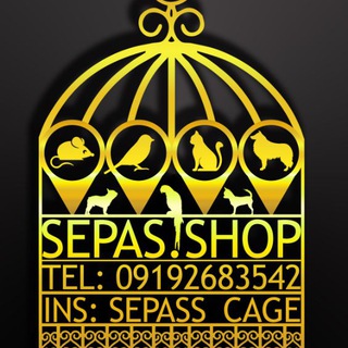 Telegram profile photo for Sepass shop