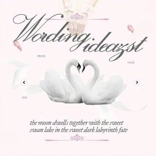 Telegram profile photo for ◌ 영. “ Wording iDeast. ” ⡇ 🎀 ♡