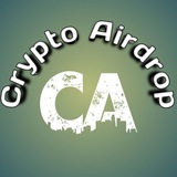 Telegram profile photo for Crypto Airdrop™