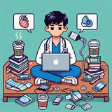 Telegram profile photo for Отзывы Ашуров USMLE