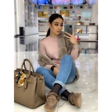Telegram profile photo for ❤️ОТЗЫВЫ ❤️Ayana_style