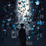 Telegram profile photo for مرتضى مهدي 🪽 .