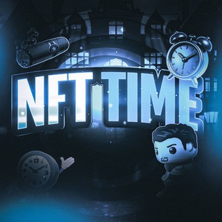 Telegram profile photo for 🕐 𝗡𝗙𝗧|𝗧𝗜𝗠𝗘