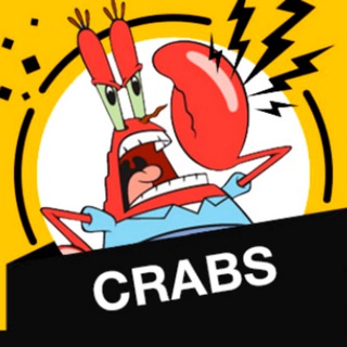 Telegram profile photo for Крабовые новости | Crabs News