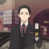 Telegram profile photo for daisuke