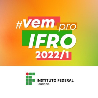 Telegram profile photo for Processo Seletivo IFRO