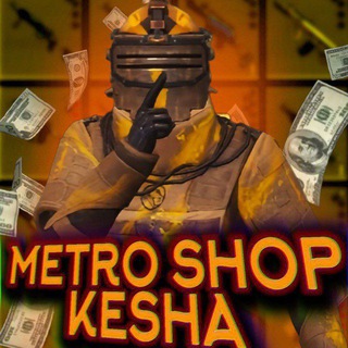 Telegram profile photo for KESHA METRO SHOP
