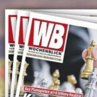 Telegram profile photo for WOCHENBLICK - Artikel-Auswahl