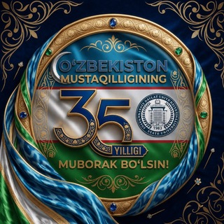 Telegram profile photo for NDU - Navoiy davlat universiteti