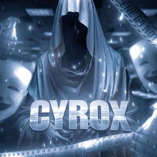 Telegram profile photo for Cyrox Turnirs 🗽
