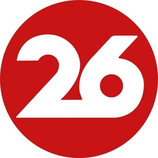 Telegram profile photo for Canal 26