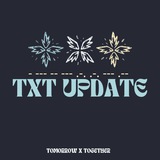 Telegram profile photo for TXT UPDATE