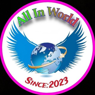 Telegram profile photo for All In World 🪩