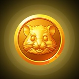 Telegram profile photo for Hamster | Airdrop🐹