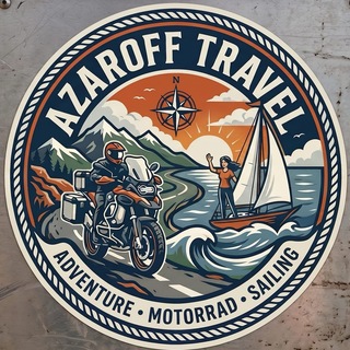Telegram profile photo for Azaroff travel