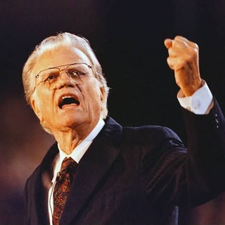 Telegram profile photo for Billy Graham's Classics