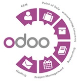Telegram profile photo for Odoo Developers Channel