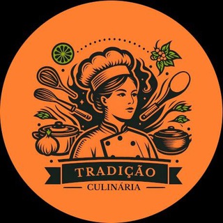 Telegram profile photo for Culinária de Tradição 😋 😋 😋