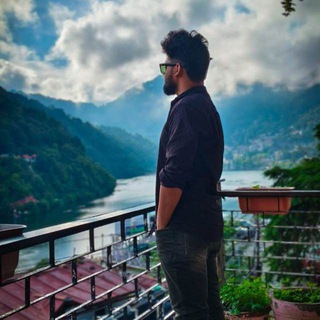 Telegram profile photo for Kaali Bhai