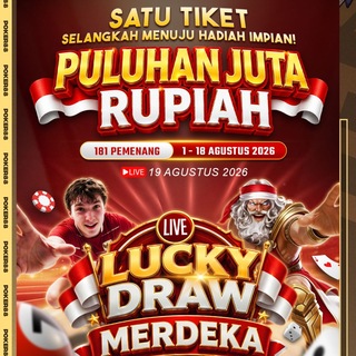Telegram profile photo for POKER88 OFFICIAL