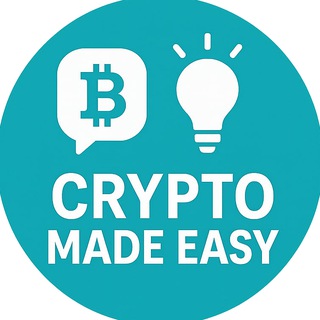 Telegram profile photo for کریپتو به زبان ساده
