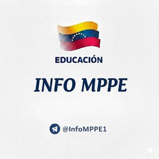 Telegram profile photo for Info MPPE