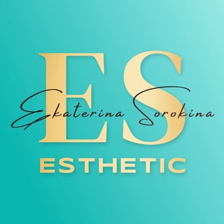 Telegram profile photo for ES ESTHETIC |Лазер|Ресницы|Брови|Маникюр|Педикюр