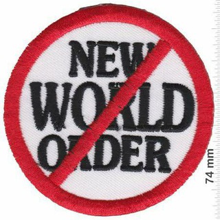 Telegram profile photo for Fight New World Order