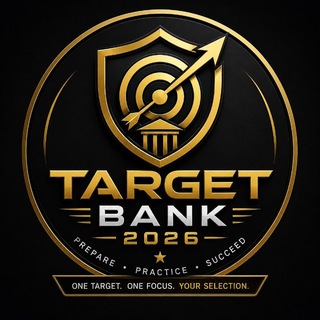 Telegram profile photo for Target Bank 2026