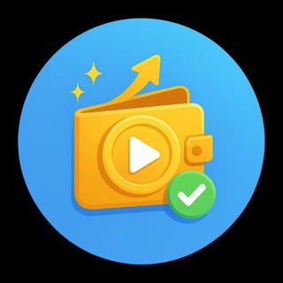 Telegram profile photo for Video Earn