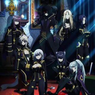 Telegram profile photo for The Eminence in Shadow English Dub