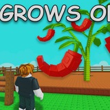 Telegram profile photo for Grow a Garden | Стоки🌹🔥