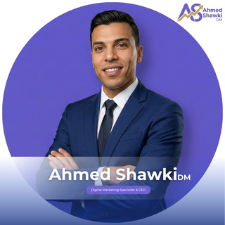Telegram profile photo for Ahmed Shawki DM