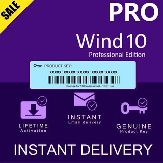 Telegram profile photo for Windows 10 Genuine License Key