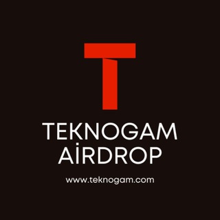 Telegram profile photo for Teknogam Airdrop