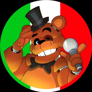 Telegram profile photo for FNaF ITA 🇮🇹